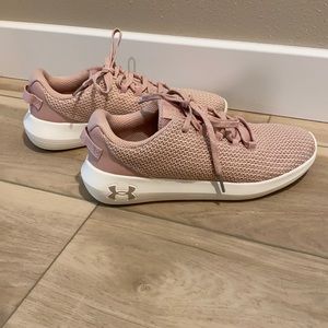 Women’s Under Armour shoes